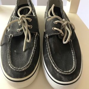 Sperry Topsider shoes